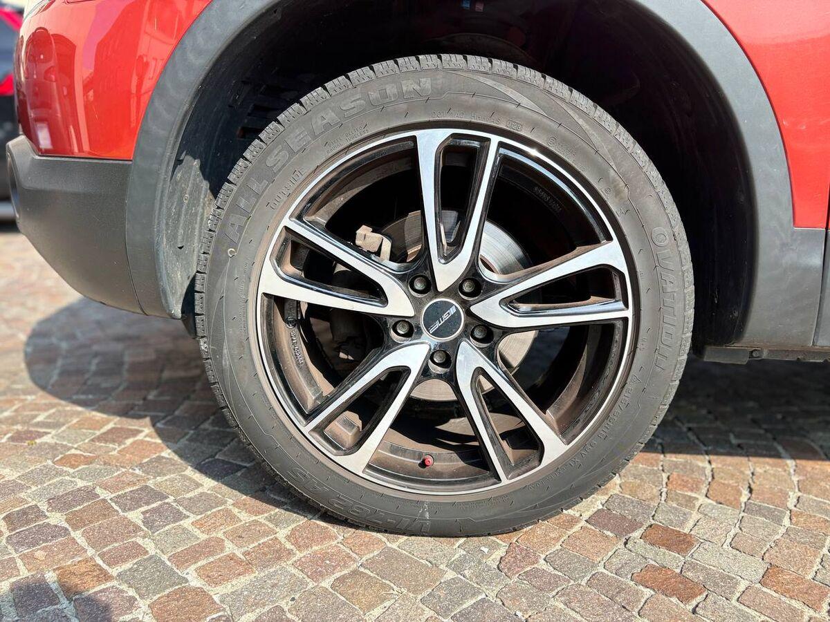 Nissan Qashqai 2.0 16v N-Tec 4x4