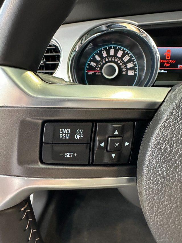 FORD Mustang 3.7 V6 Premium Convertibile Automatica