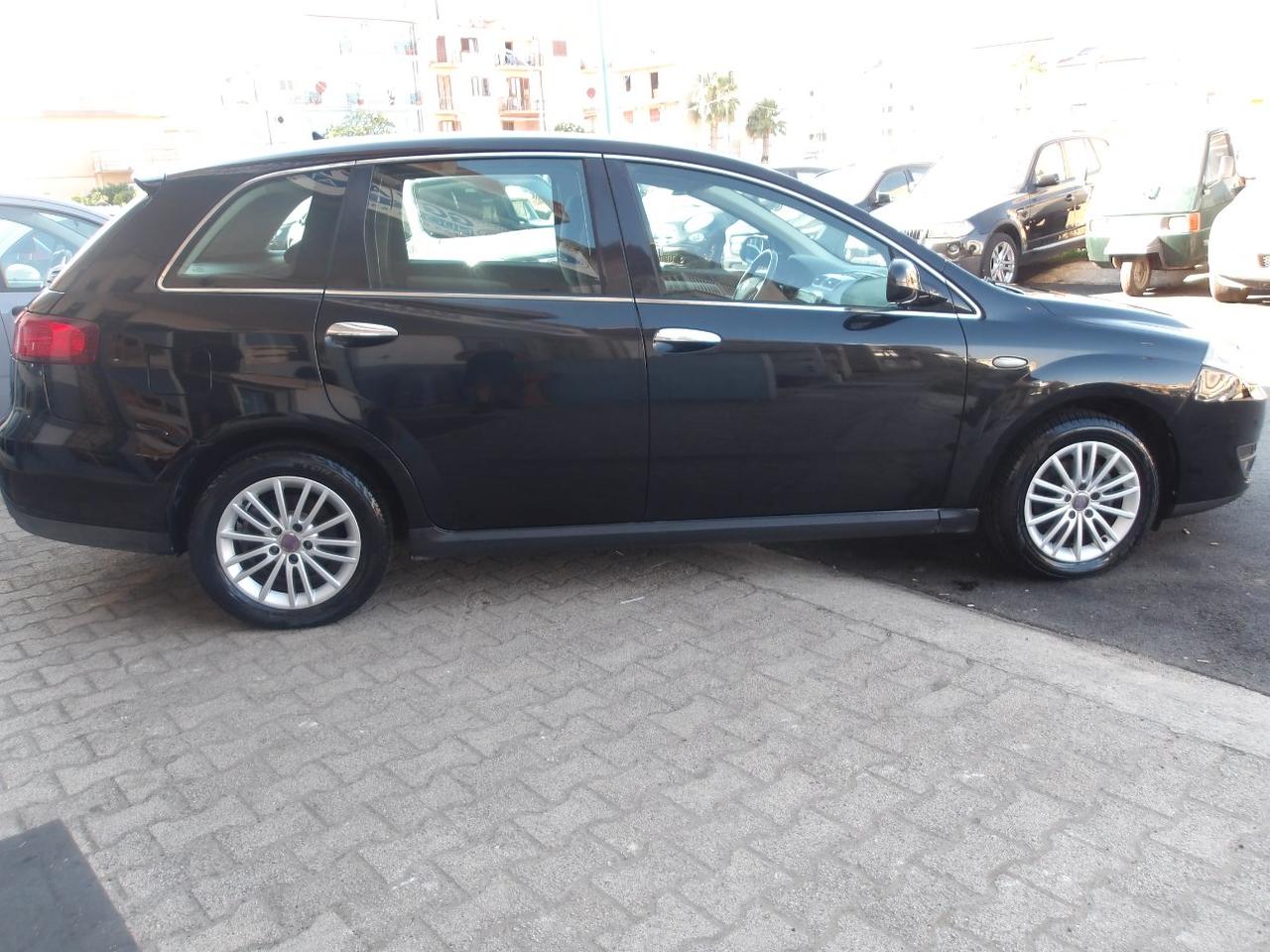 FIAT CROMA 1.9 mjt 8v Dynamic