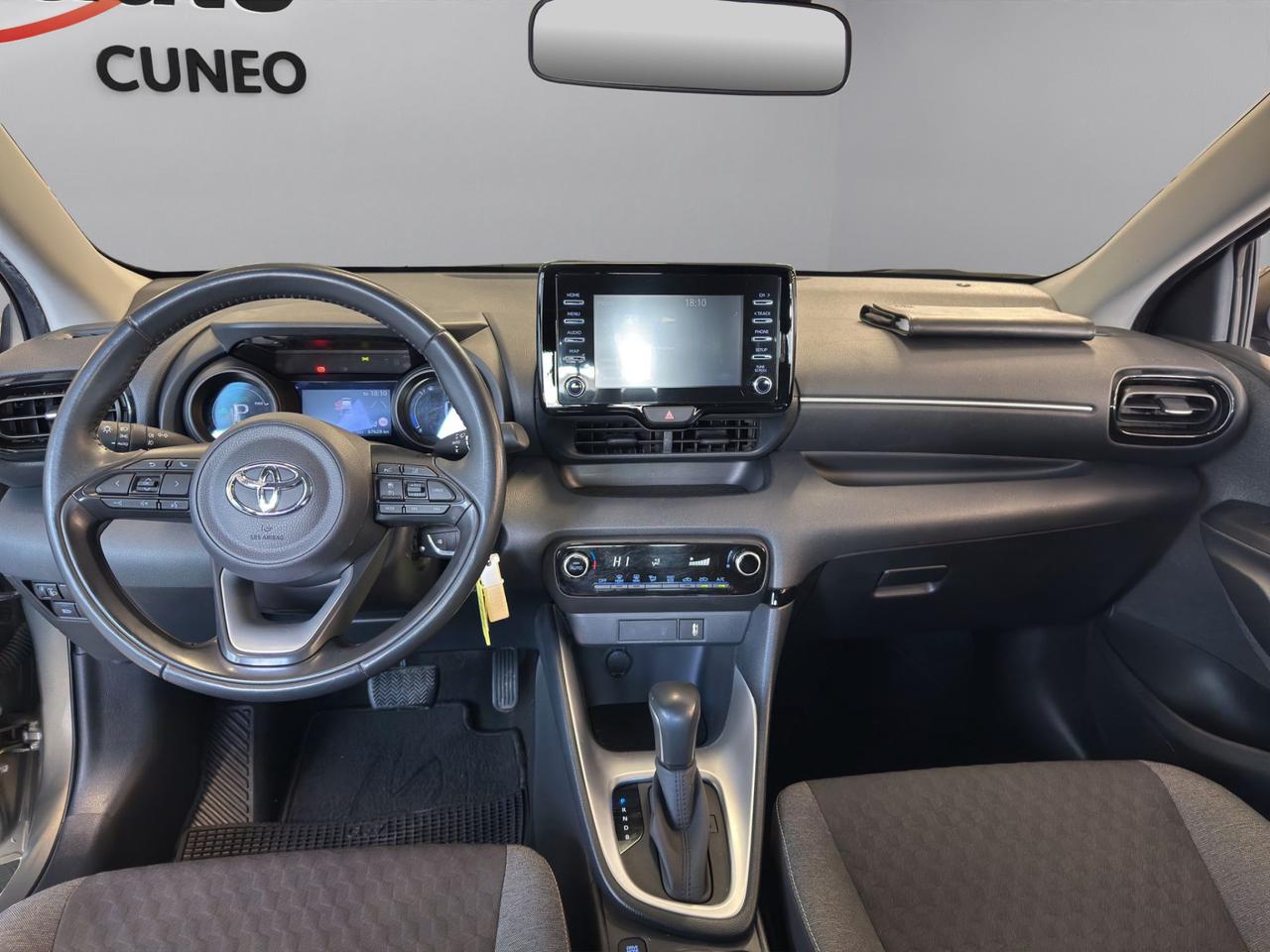Toyota Yaris 1.5h Trend