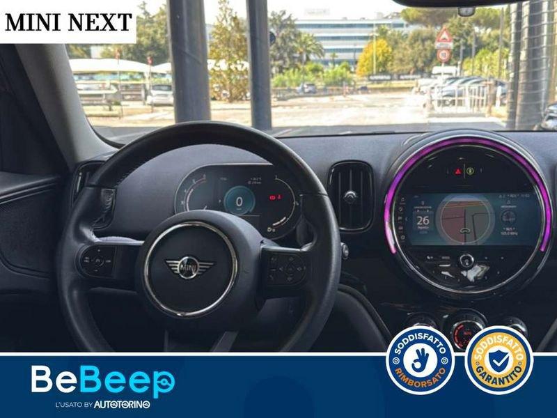 MINI Countryman Mini F60 MINI 2.0 COOPER D CLASSIC AUTO