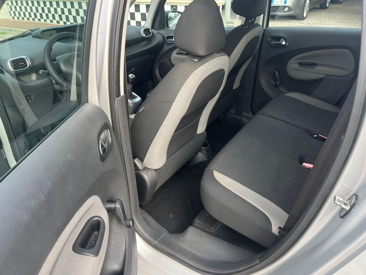 Citroen C3 Picasso 1.6 HDi Exclusive Unipro 2013