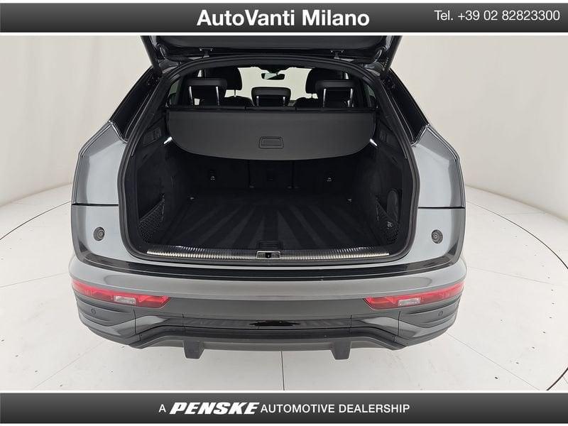 Audi Q5 Sportback 40 TDI S Line Plus quattro S tronic