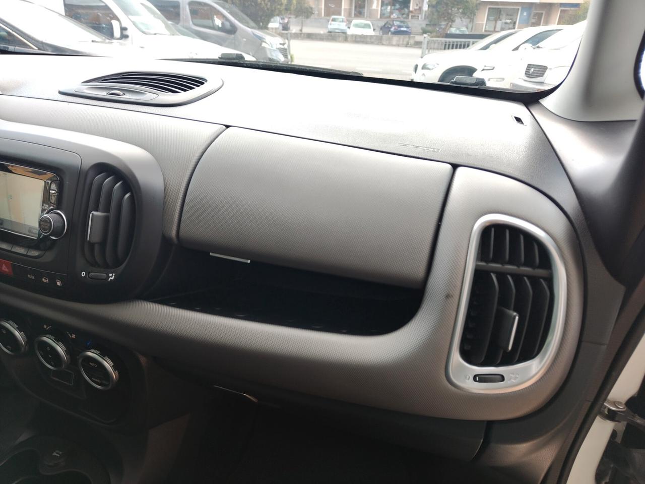 Fiat 500L 0.9 TwinAir Turbo Natural Power Lounge