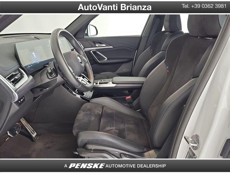 BMW X1 X1 sDrive 18d Msport