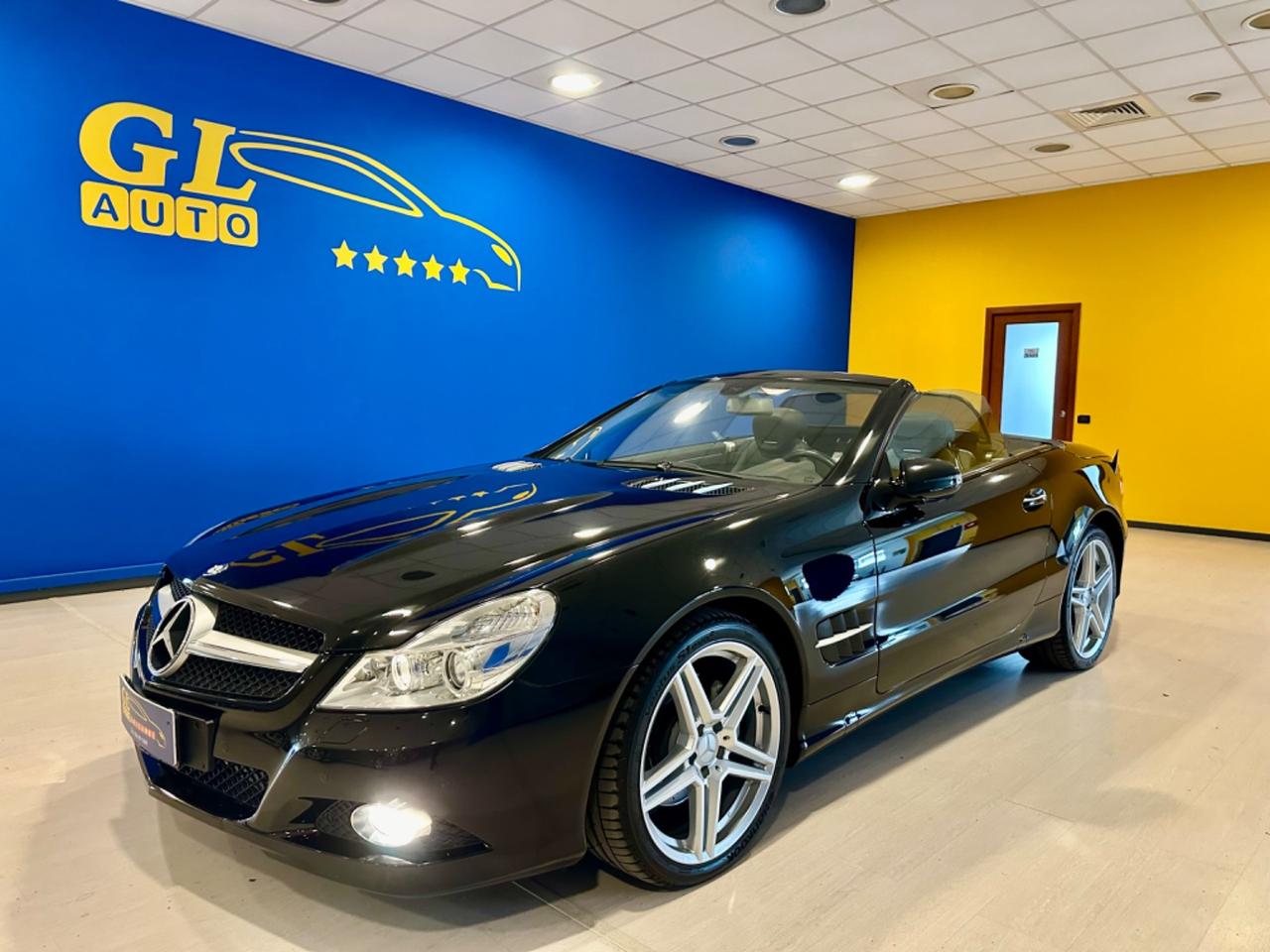 Mercedes-benz SL 300 SOLO 64.000 KM*STORICO SERVICE MB*MERAVIGLIOSA*