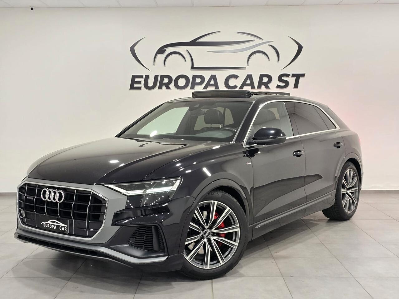 Audi Q8 50 TDI 286 CV quattro tiptronic Sport
