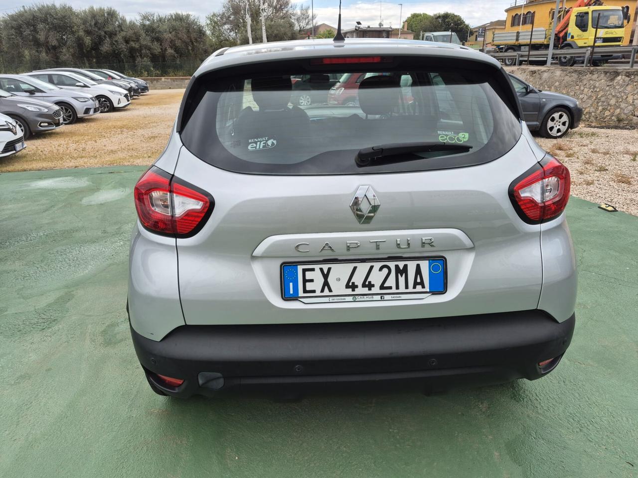 Renault Captur 1.5 dCi 8V 90 CV Start&Stop Wave
