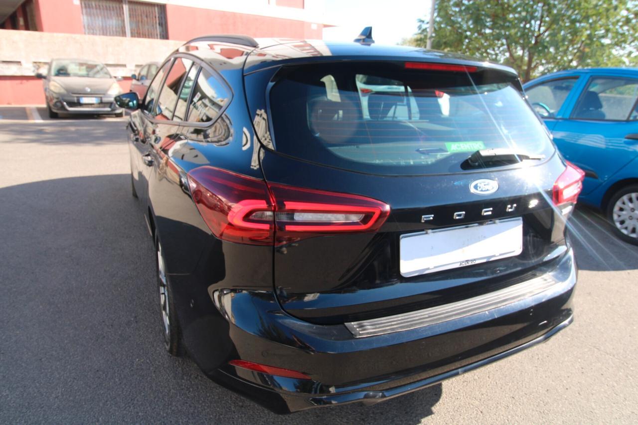 Ford Focus 1.0 EcoBoost 125 CV ST LINE