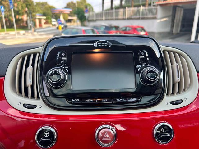 FIAT 500 1.2 Lounge +TETTO PANORAMICO