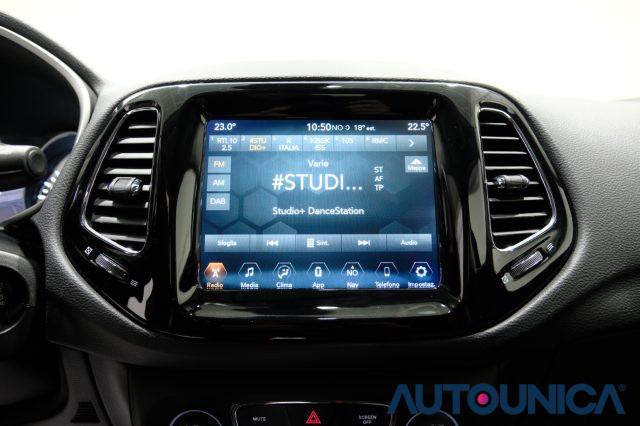 JEEP Compass 2.0 MULTIJET II AUTOMATICA 4WD LIMITED FARI LED