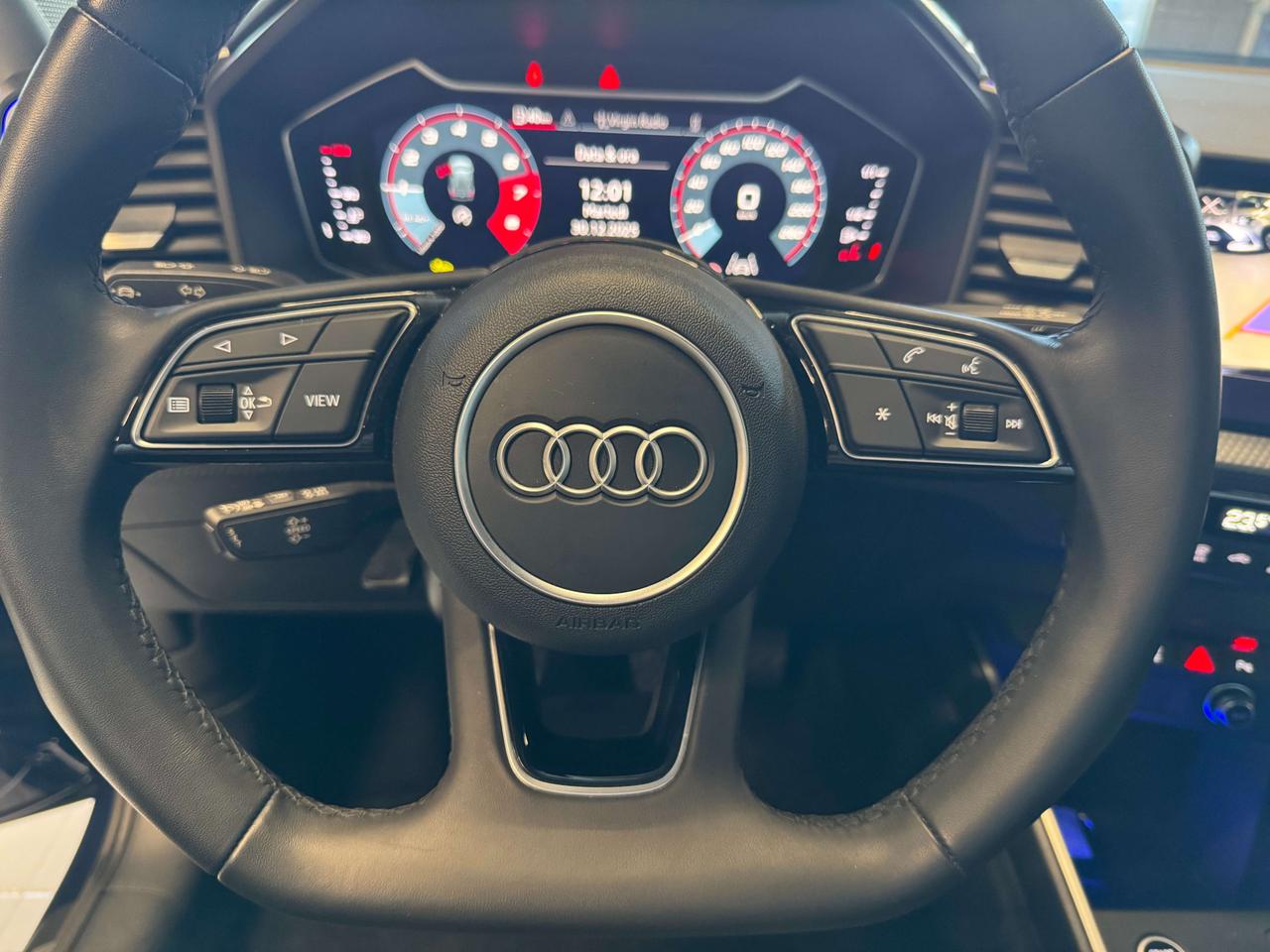 Audi A1 A1 Sportback 30 1.0 tfsi S Line Edition 116cv s-tronic