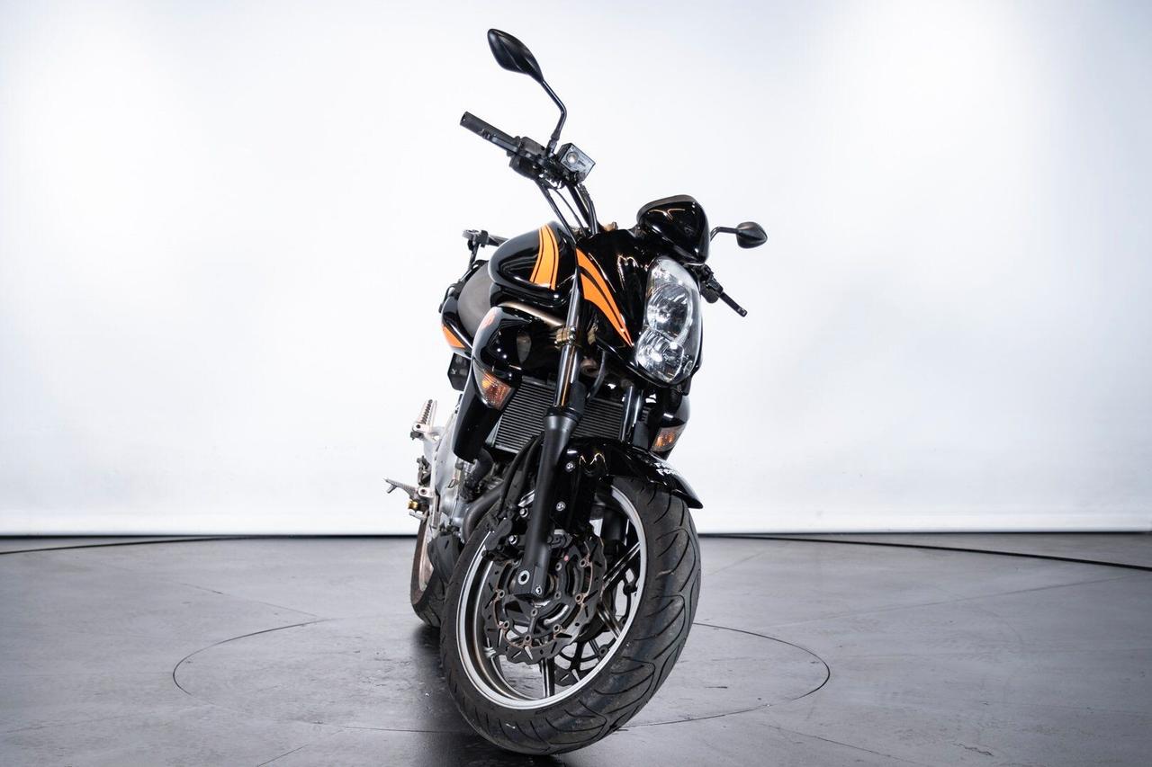 Kawasaki ER 6 N (STUPENDA)