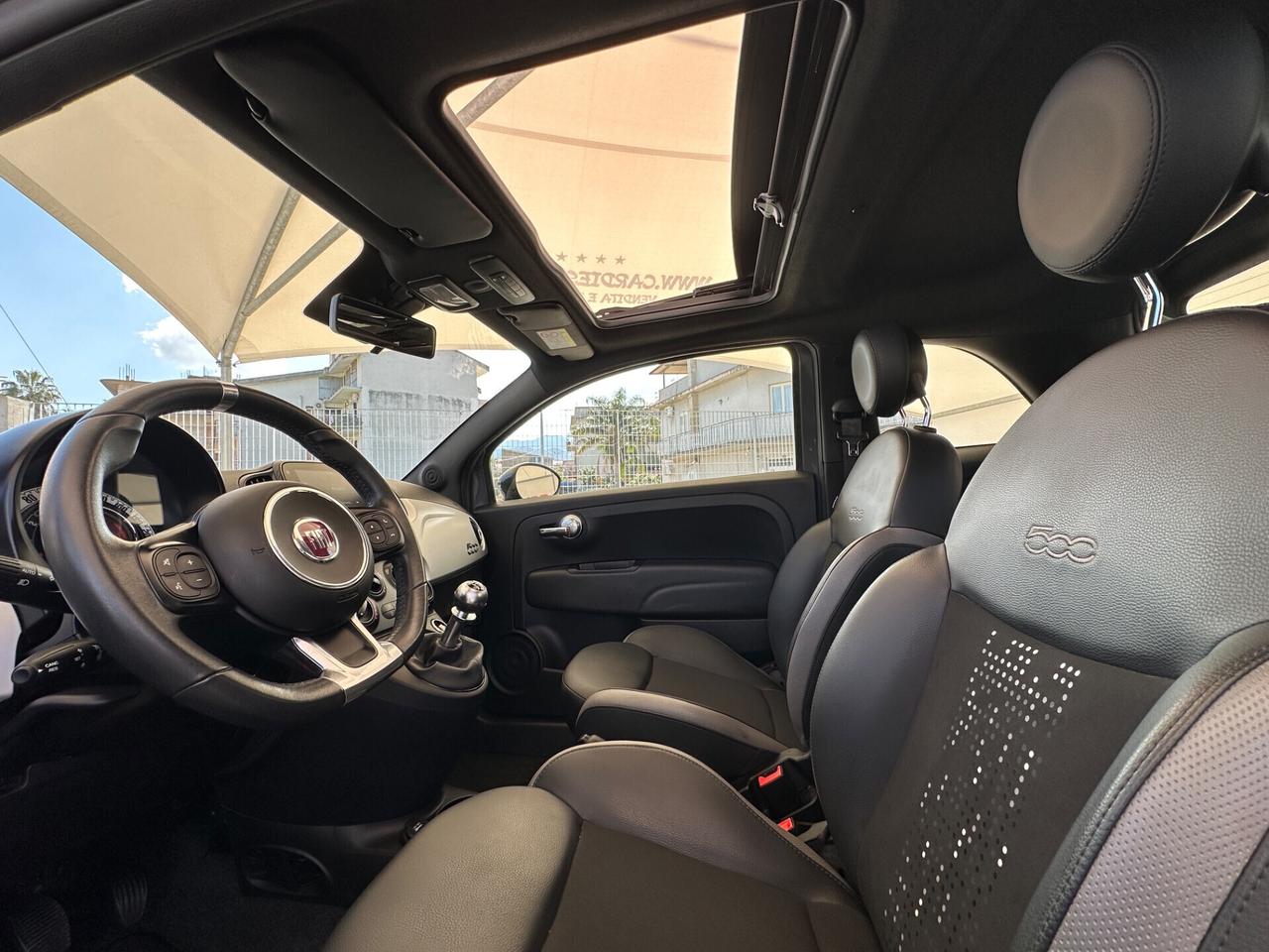 FIAT 500 1.0 Hybrid Connect TETTO APRIBILE