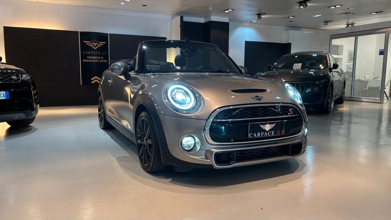 MINI COOPER CABRIO SD 2.0 170CV - 2018