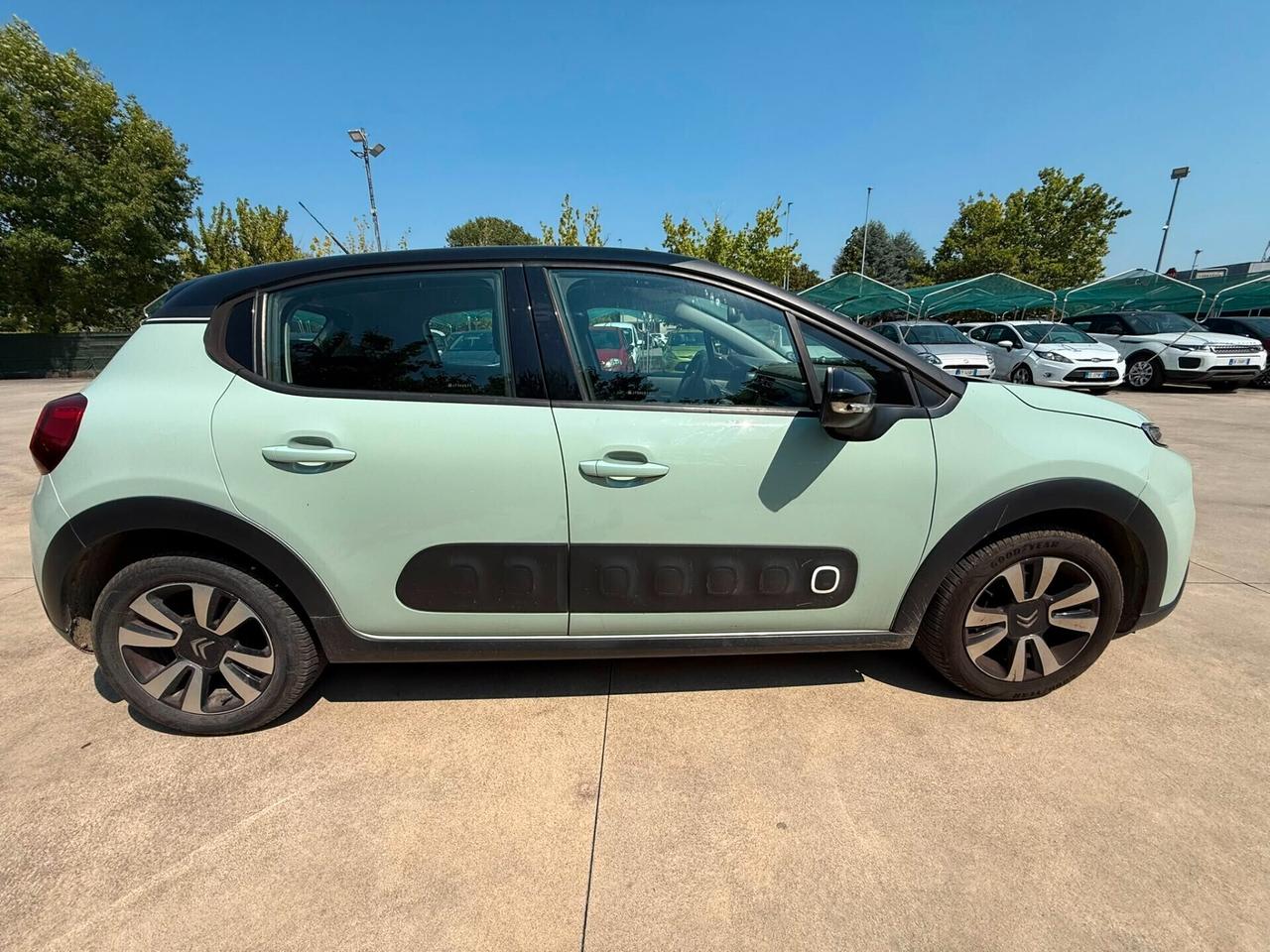 Citroen C3 1.2 Shine benz/GPL