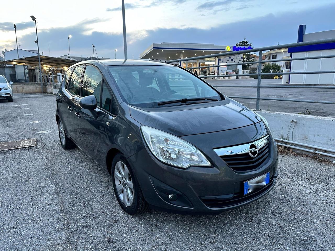 Opel Meriva 1.4 Turbo 120CV GPL Tech Elective