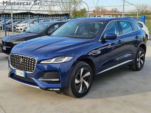 JAGUAR F-Pace D204 S AUTO 4WD New Model - GF379RP