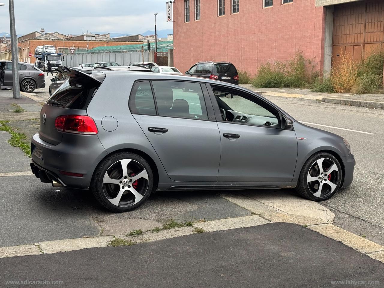 VOLKSWAGEN Golf 2.0 TSI DSG 5p. GTI