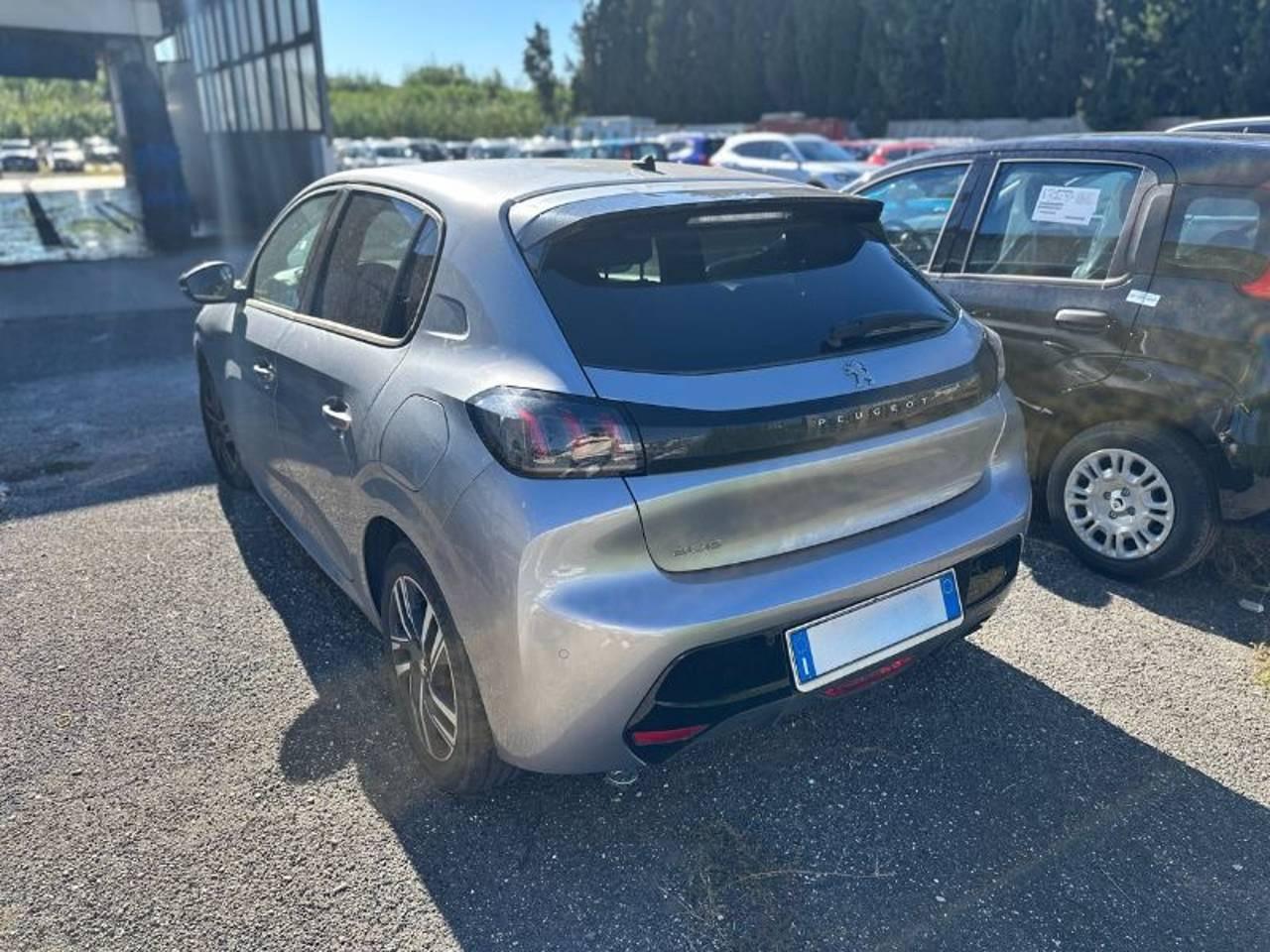 PEUGEOT 208 II 2019 - 208 1.2 puretech Allure s&s 100cv