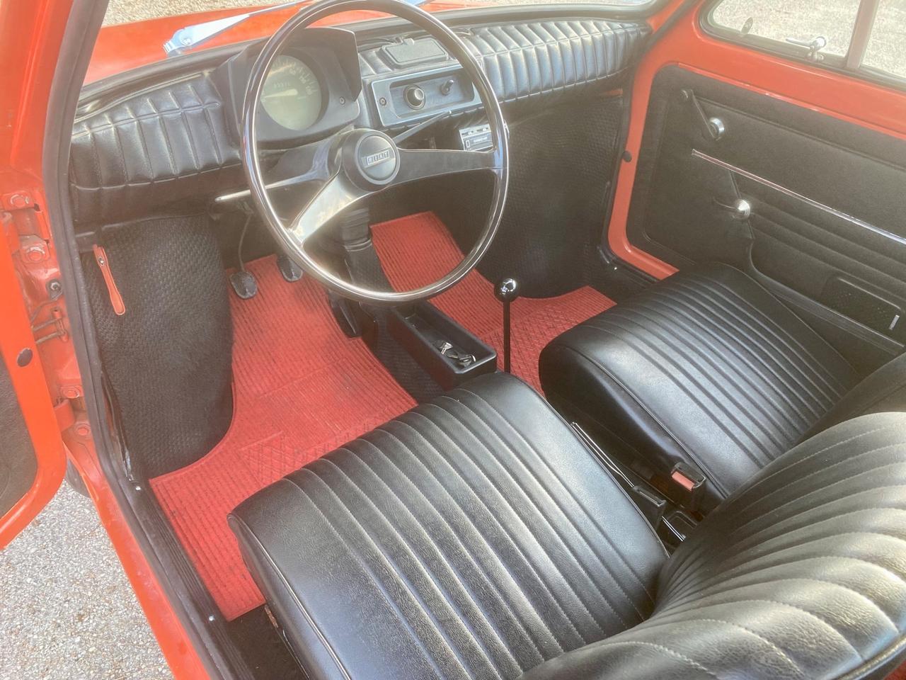 Fiat 126 PRIMA SERIE