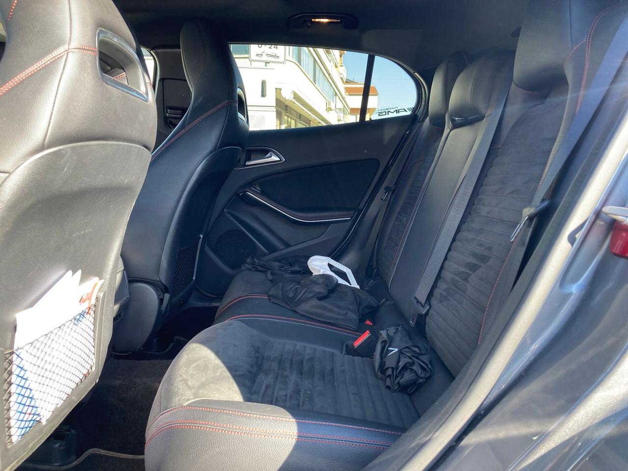 Mercedes-Benz GLA 200 GLA-Clas #7807