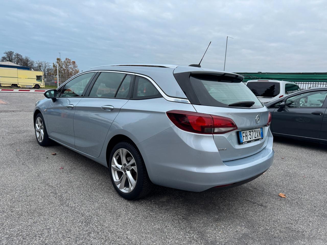 Opel Astra 1.5 Turbo Diesel 130 CV AT8 Edition