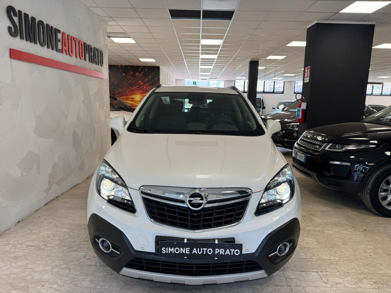 Opel Mokka 1.7 CDTI Ecotec 130CV 4x4 Start&Stop Cosmo