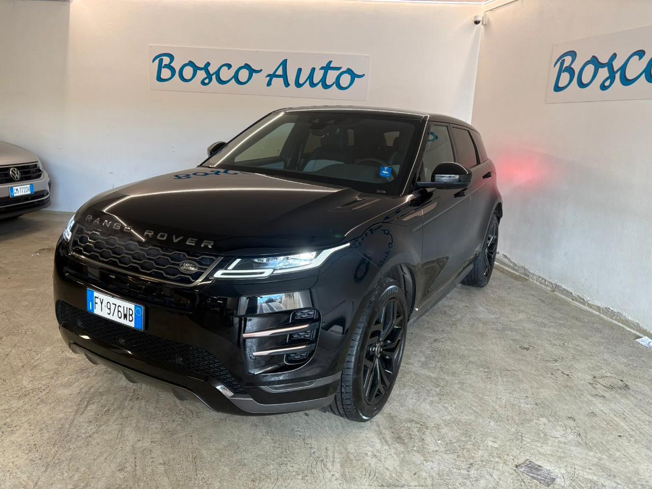 Land Rover Range Rover Evoque 2.0d i4 mhev R-Dynamic awd 150cv auto