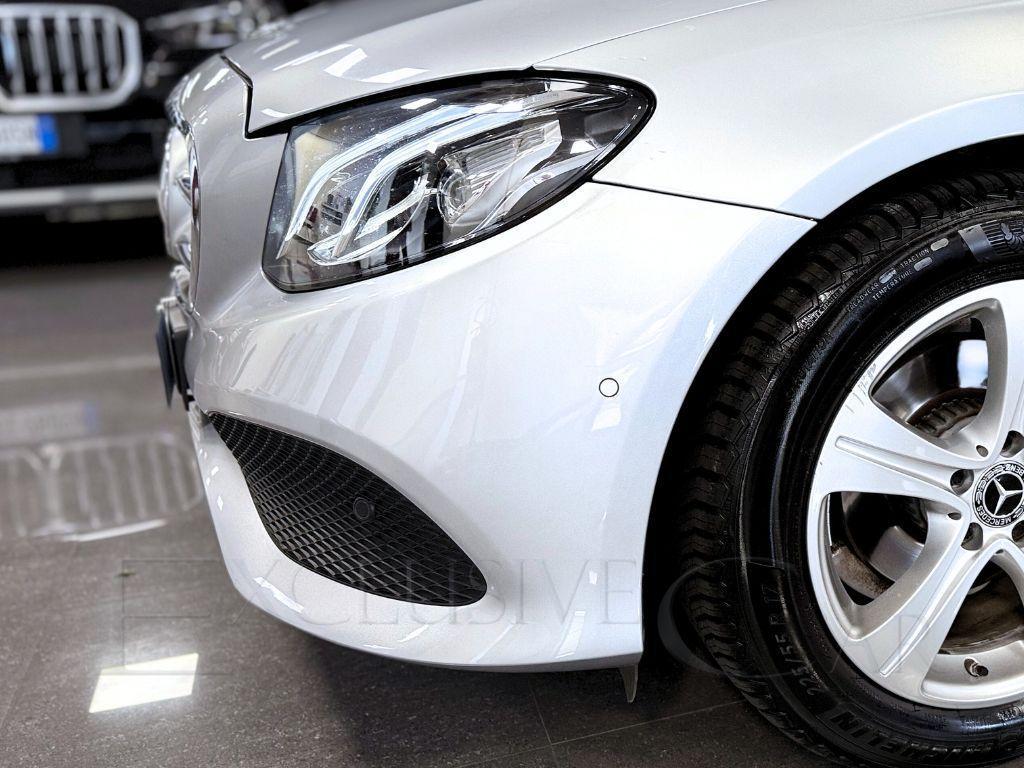 MERCEDES - Classe E - 220 CDI BlueEFFICIENCY Avantgarde