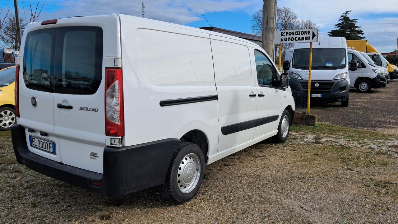 Fiat Scudo 2.0 MJT/130 PL-TN 12q. SX