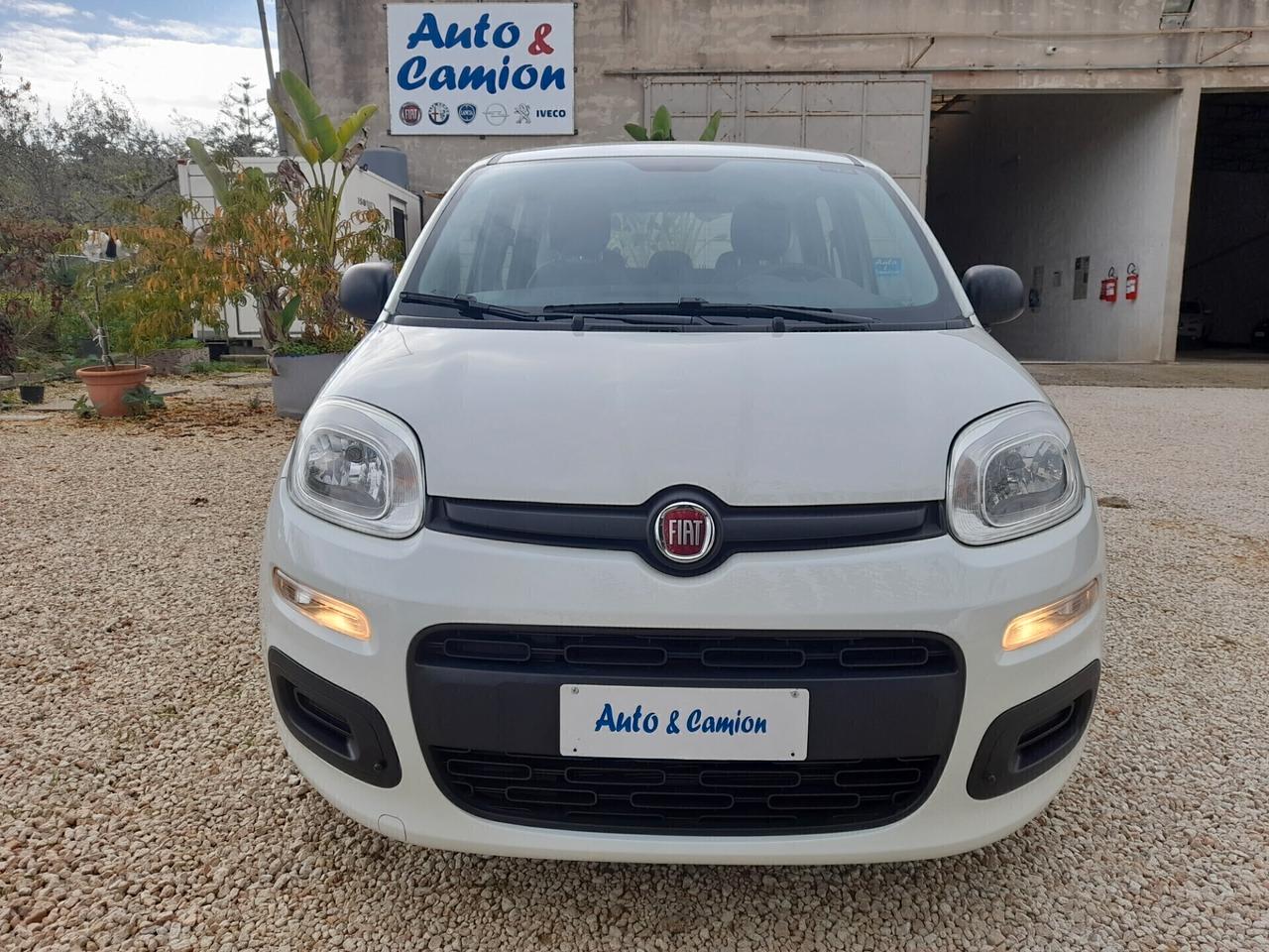 Fiat Panda 1.0FIREFLY S&S HYBRID Anno 2021