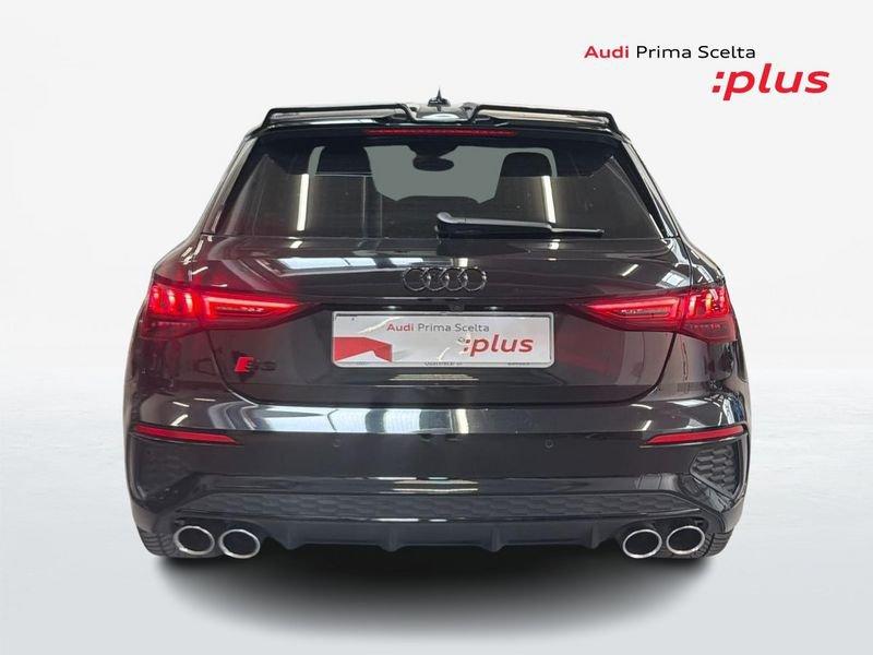 Audi S3 Sportback 2.0 tfsi quattro s-tronic