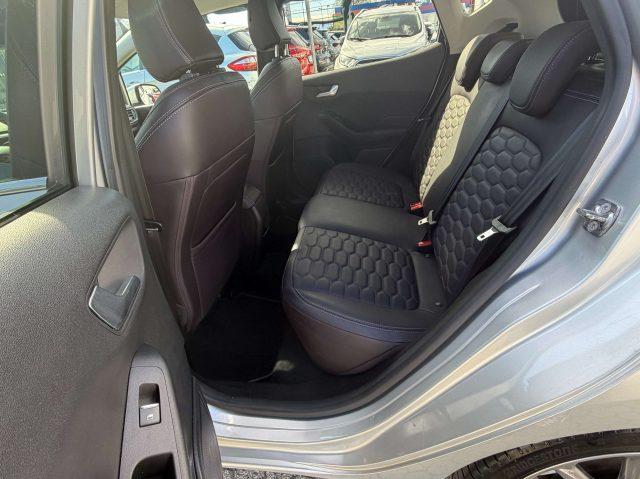 FORD Fiesta Fiesta VII 5p 5p 1.0 ecoboost Vignale 100cv