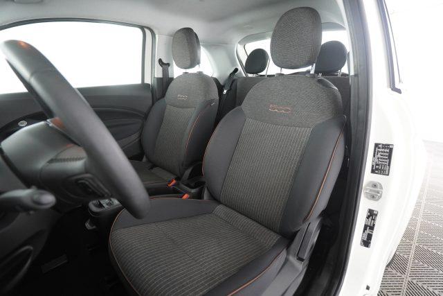 FIAT 500e 500 Icon + Berlina