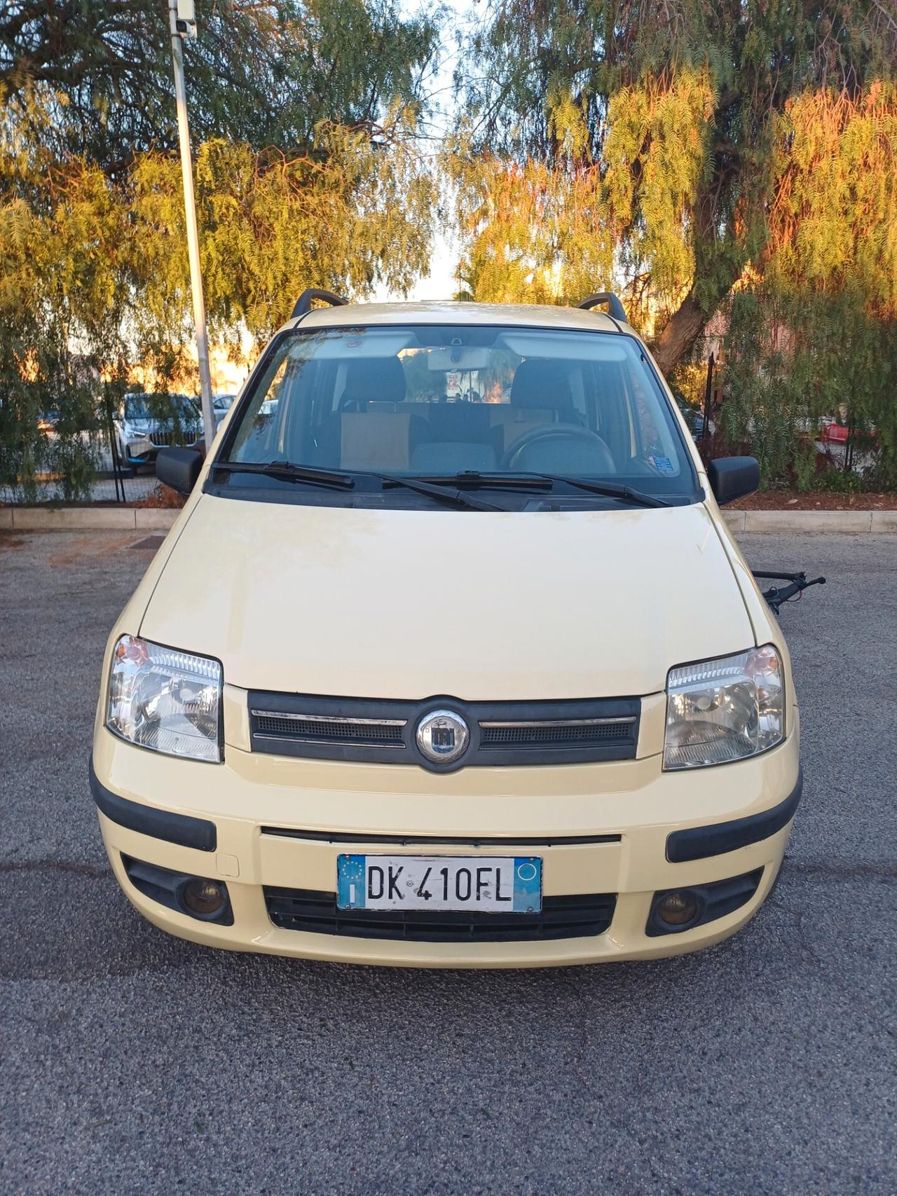 Fiat Panda 1.2 Dynamic Natural Power