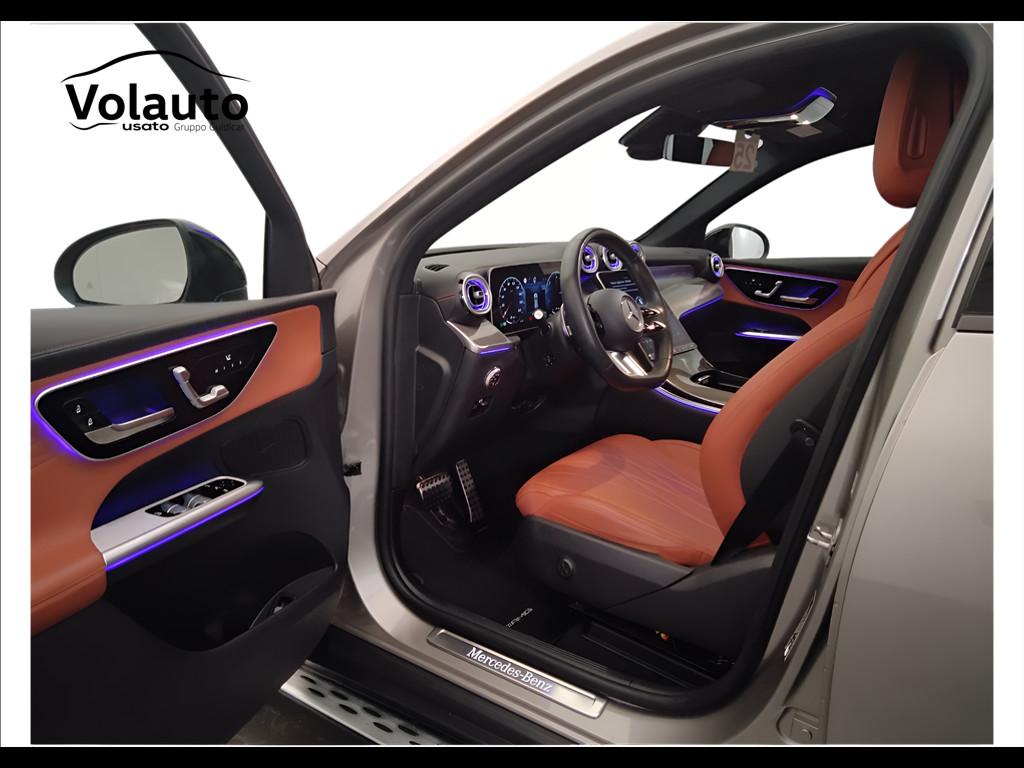 Mercedes-Benz GLC - X254 - GLC 300 de phev AMG Advanced Plus 4matic auto