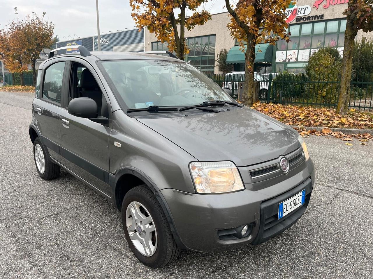 Fiat Panda 1.2 4x4 Glam