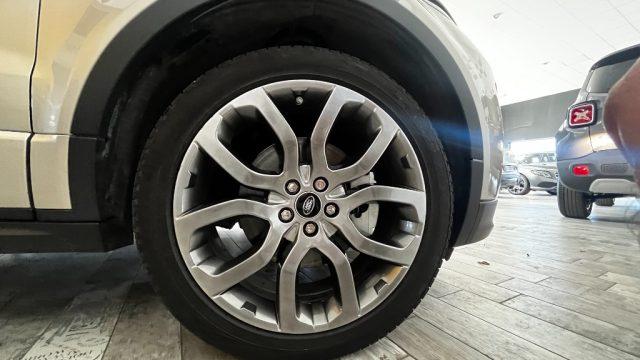 LAND ROVER Range Rover Evoque 2.0 TD4 150 CV 5p. SE Dynamic