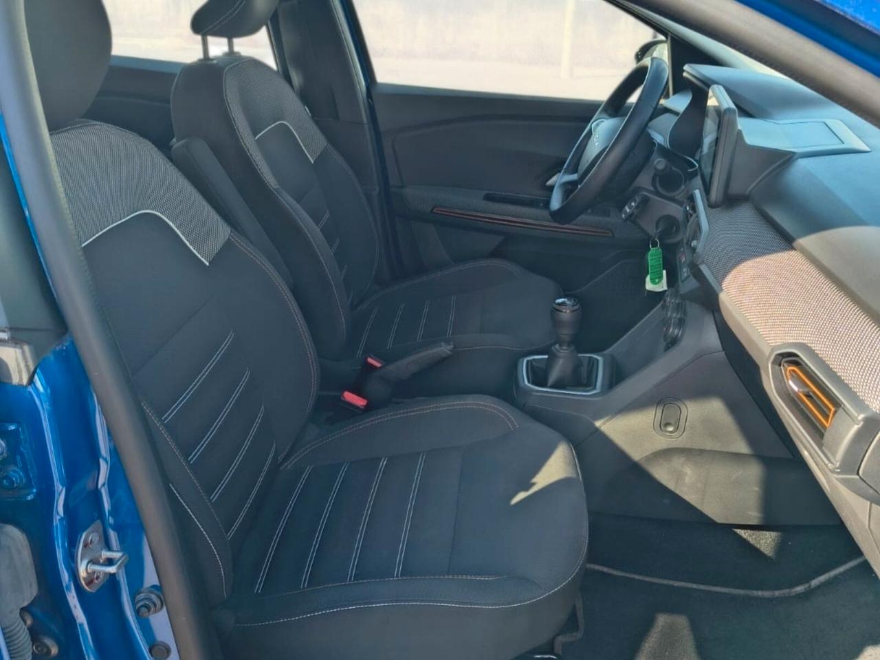 Dacia Sandero Stepway 1.0 TCe Comfort