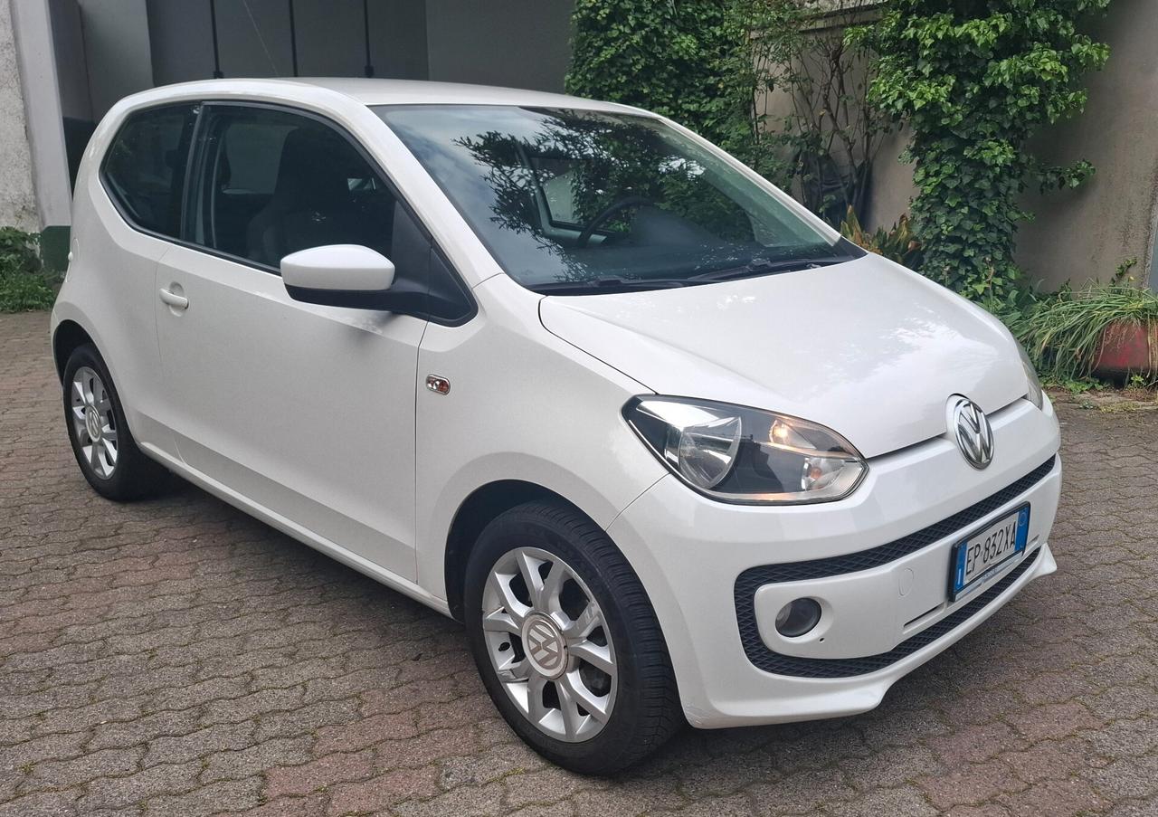 Volkswagen up! 1.0 75 CV 3p. high