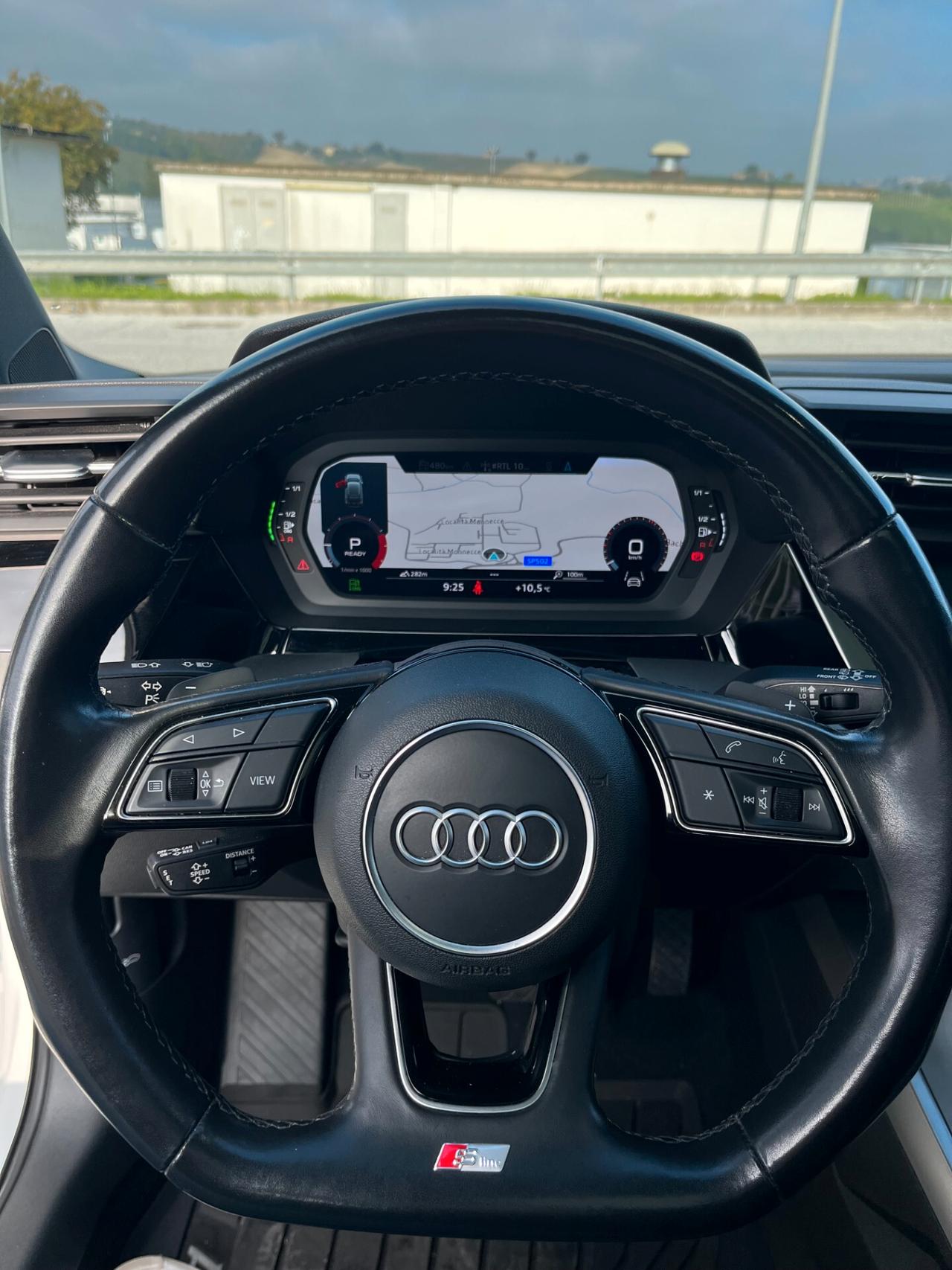 Audi A3 SPB 30 g-tron S tronic S line edition