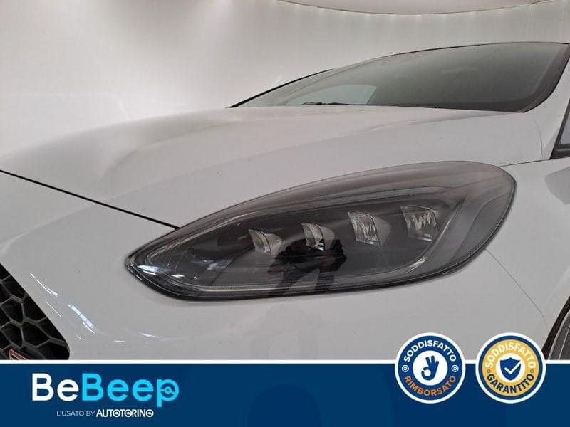 Ford Fiesta 5P 1.5 ECOBOOST ST 200CV