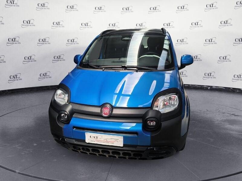 FIAT Panda 1.0 Hybrid Pandina CROSS( prezzo reale)