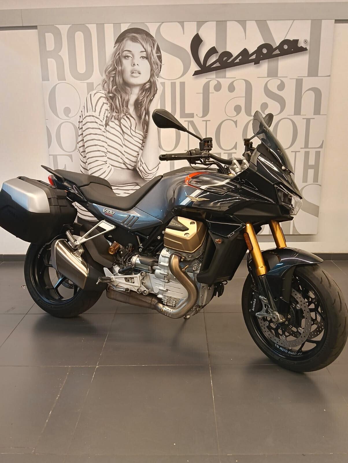 Moto Guzzi V100 S E5