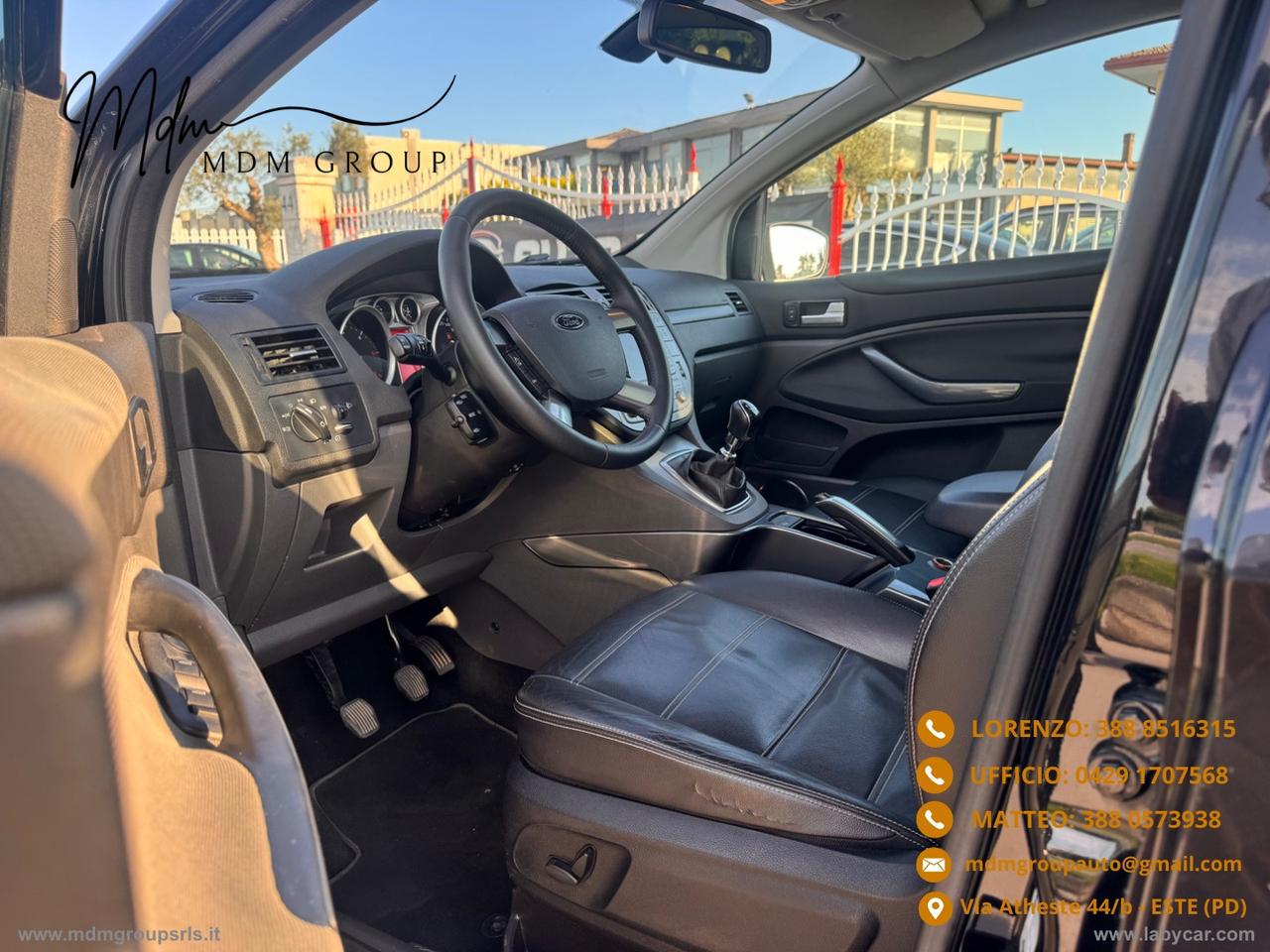 FORD Kuga 2.0 TDCi 163 CV 4WD Titanium