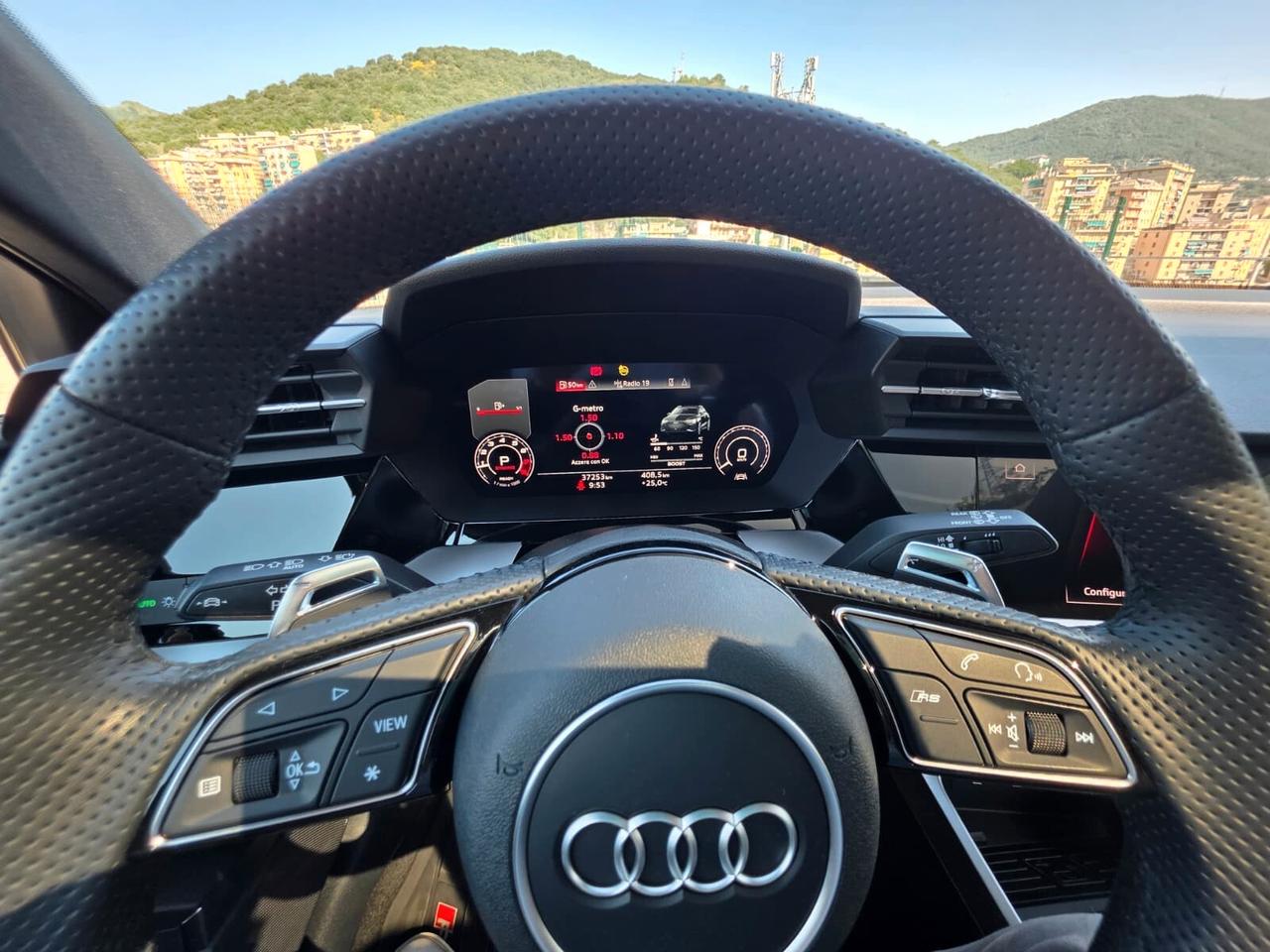 Audi A3 RS 3 SPB TFSI quattro S tronic