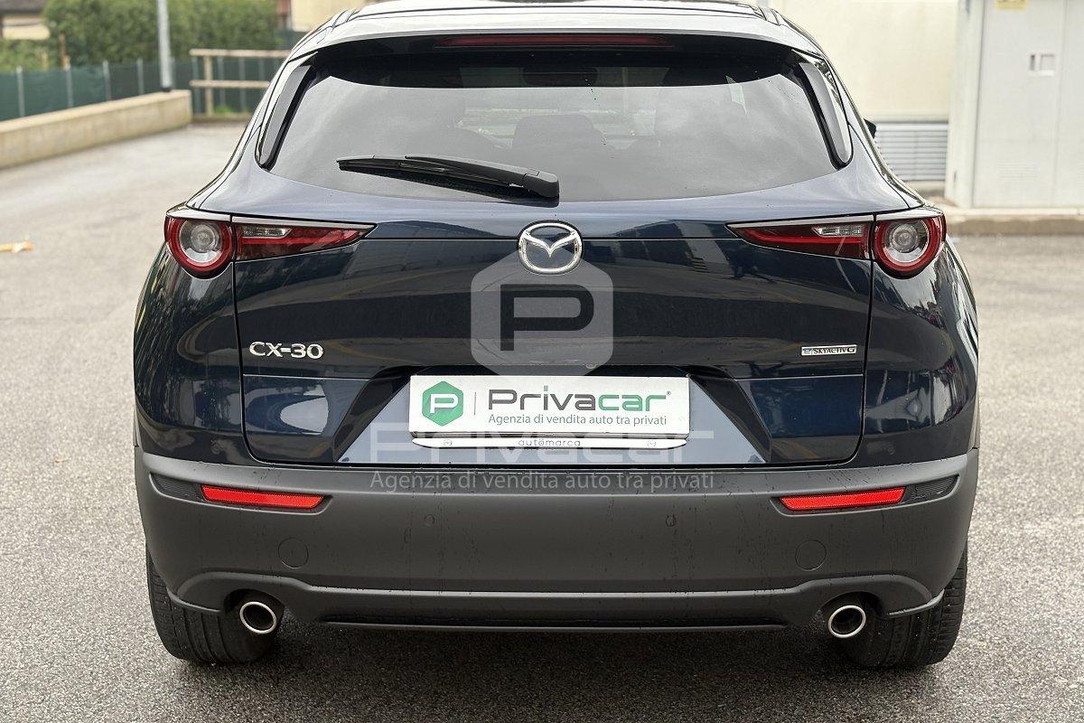MAZDA CX-30 2.0L e-Skyactiv-G 150 CV M Hybrid 2WD Homura