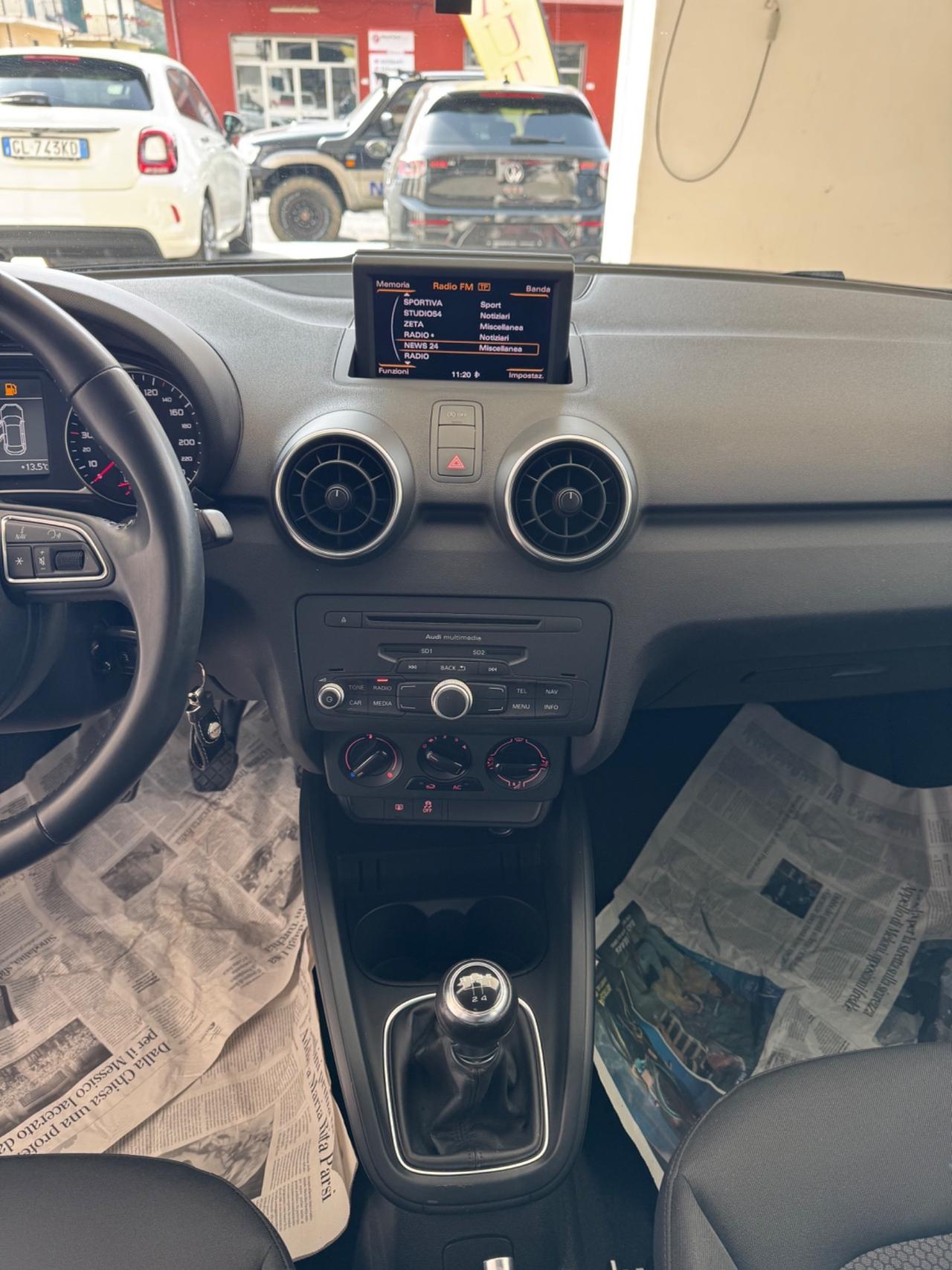 Audi A1 1.6 TDI Ambition