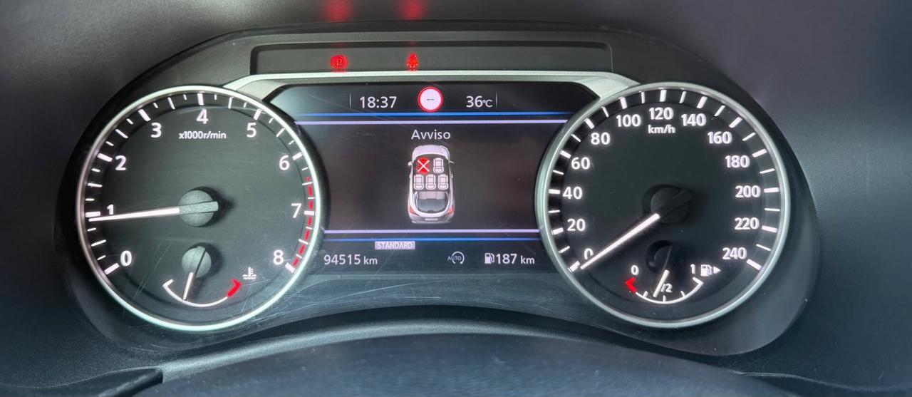 Nissan Juke 1.0 DIG-T 114 CV N-Design